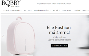 batoh bobby slevové kupóny a kódy
