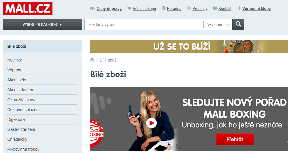mall-cz