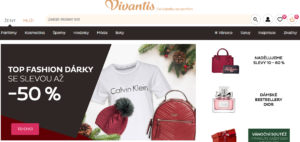Vivantis slevové kupóny a kódy