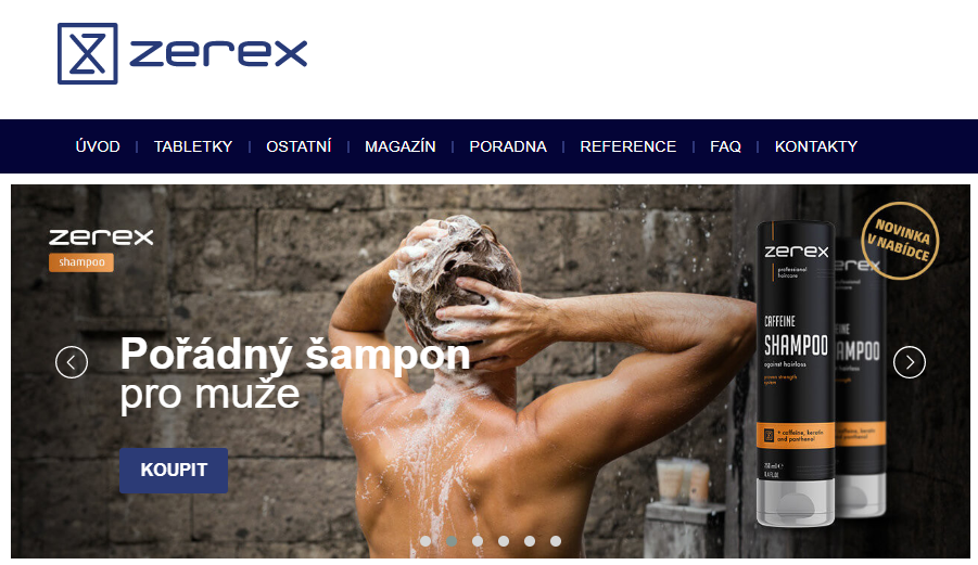 zerex-cz