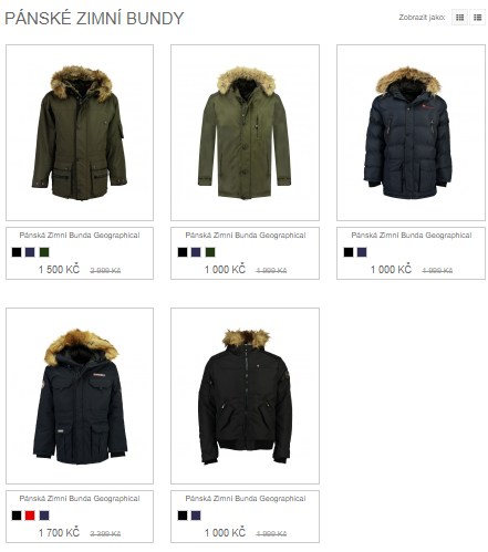 bundy geographical norway