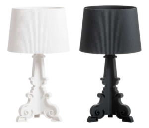 kartell lampa - limitovaná edice