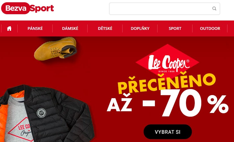 bezvasport