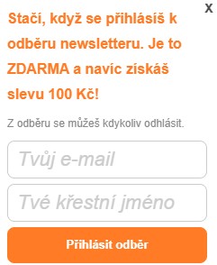 pexo sleva 100 kč