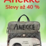 PEXO.cz - Sleva 40 % na módní doplňky ANEKKE