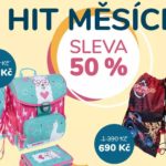 PEXO.cz - Sleva 50 % na školní sety