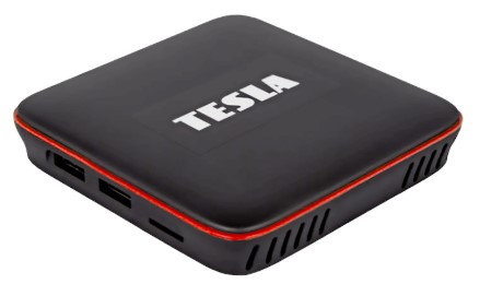 tesla set top box ve slevě