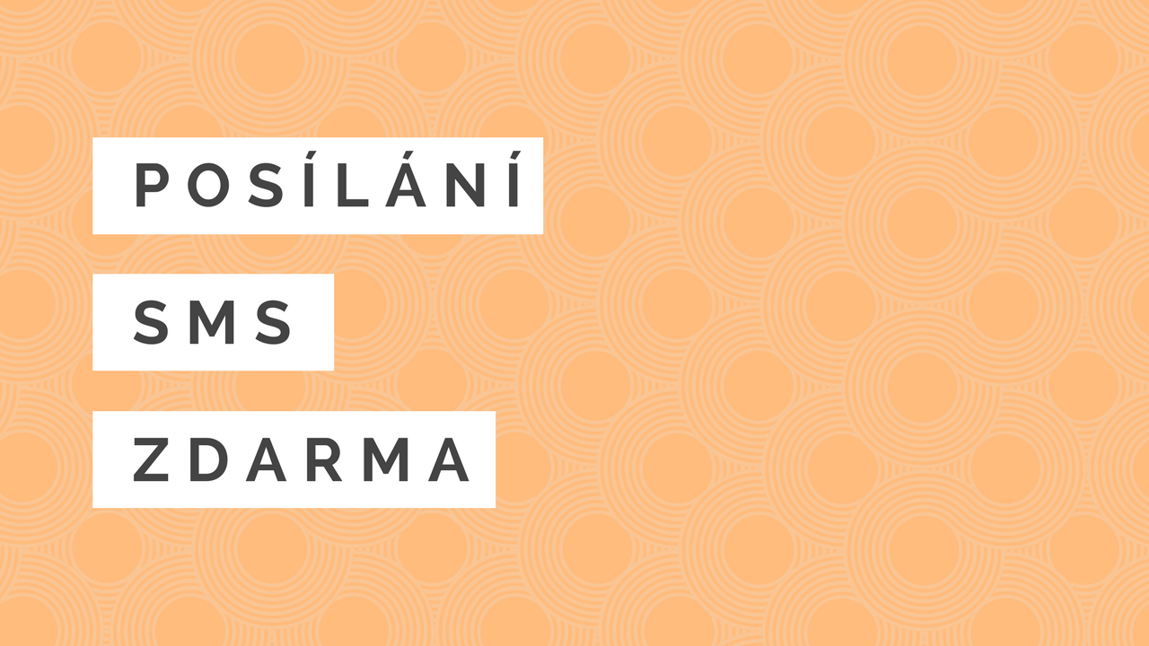 Sms Zdarma Sms Zdarma