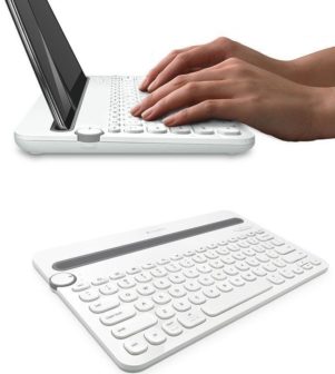 Logitech Bluetooth Multi-Device Keyboard