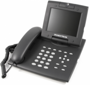 Telefonní přístroj VoIP