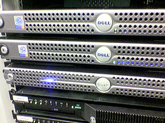 ilustrace - záložní server