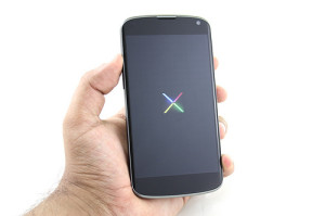 Mobil s Androidem