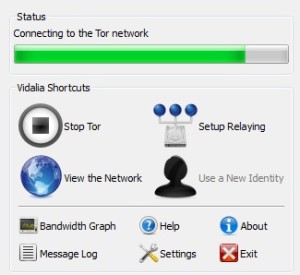 anonymní browser