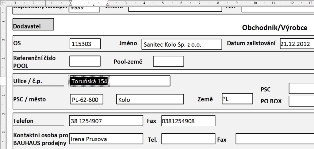 Jak upravit PDF