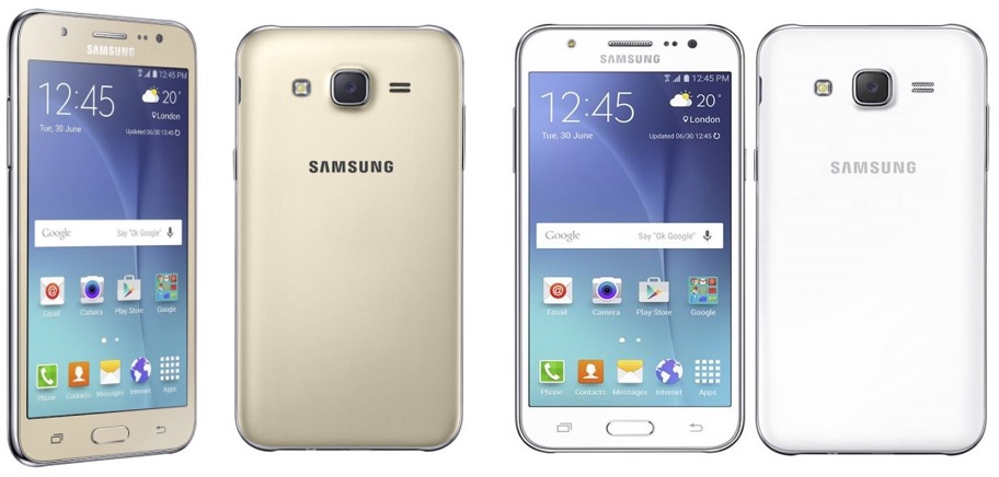 samsung galaxy j5