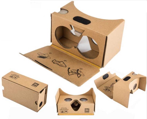 google cardboard 2.0