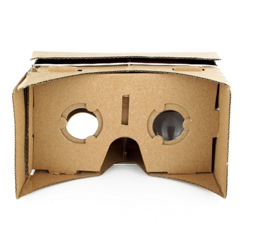 google cardboard