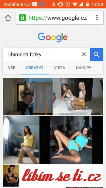Fotky z Líbímseti