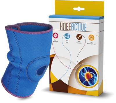 Knee Active Plus – recenze, diskuze, zkušenosti