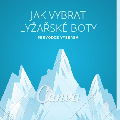 výběr lyžařských bot