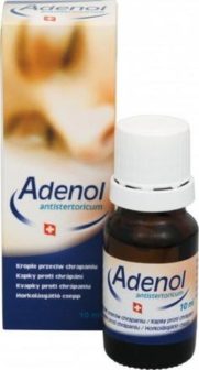 adenol kapky