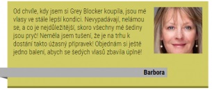 grey blocker reference