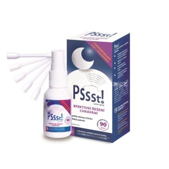 pssst ustni spray