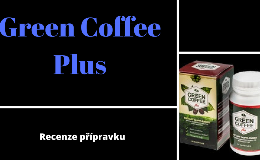 Green Coffee Plus – recenze, diskuze, zkušenosti