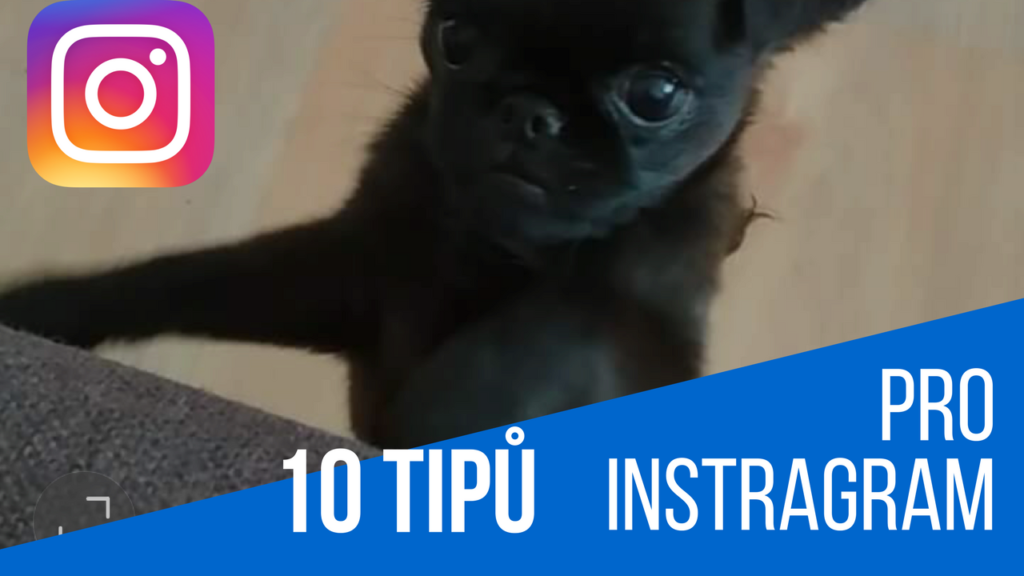 Návod: Jak na Instagram? 10 tipů