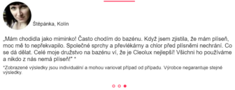 recenze cleolux