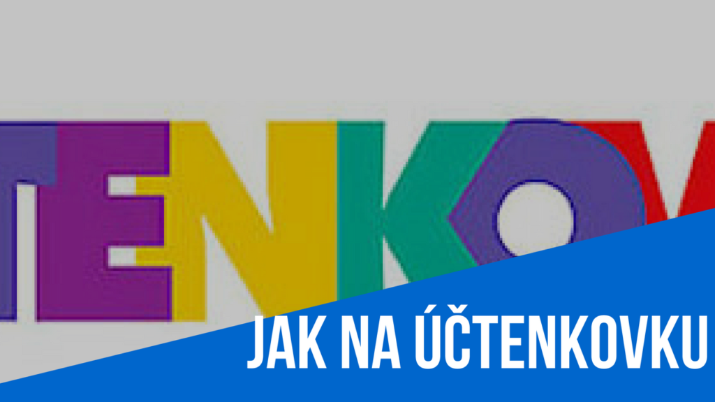 Účtenková loterie: Jak se přihlásit?