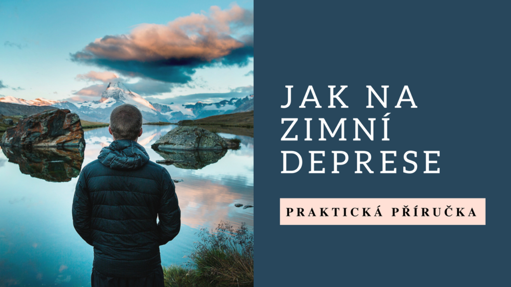 4 tipy jak bojovat proti depresi z zimě