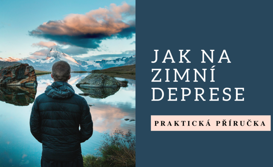 4 tipy jak bojovat proti depresi z zimě