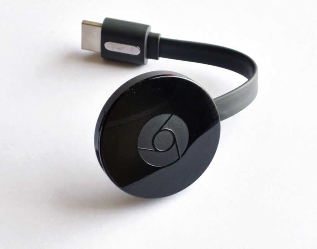 Google Chromecast – recenze a návod pro nastavení