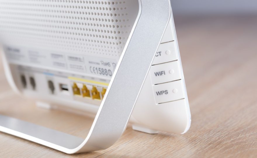 Jak změnit název wifi u routeru či hotspotu