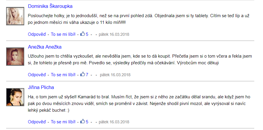 Amlan Forte - recenze, diskuze, zkušenosti