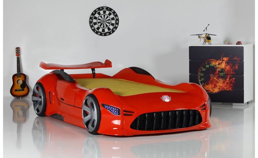 Zařizujete dětský pokoj? Na nic nezapomeňte!