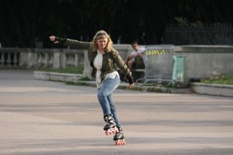 za zážitky na inline bruslích