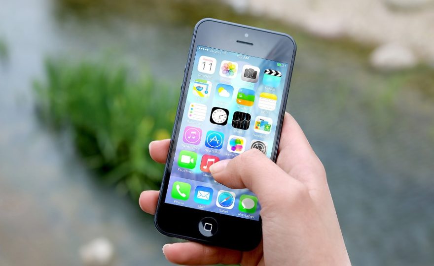 Jak aktualizovat iOS
