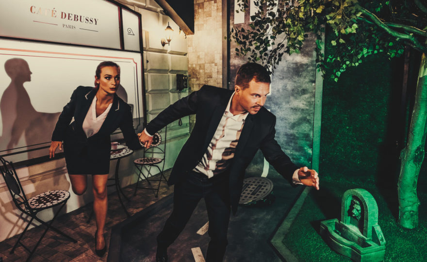 Jak úspěšně dokončit únikovu hru