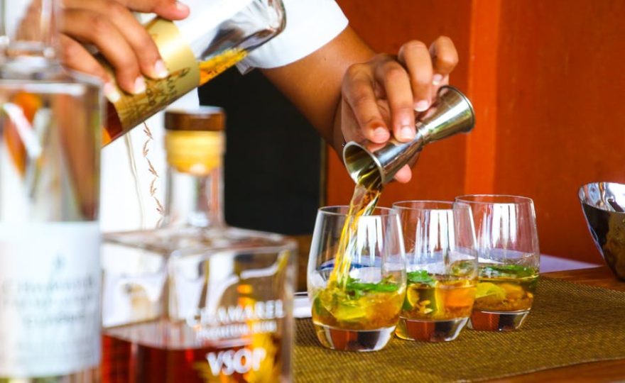 Rum, netradiční dárek nejen na Vánoce