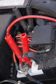 Jak vyměnit autobaterii