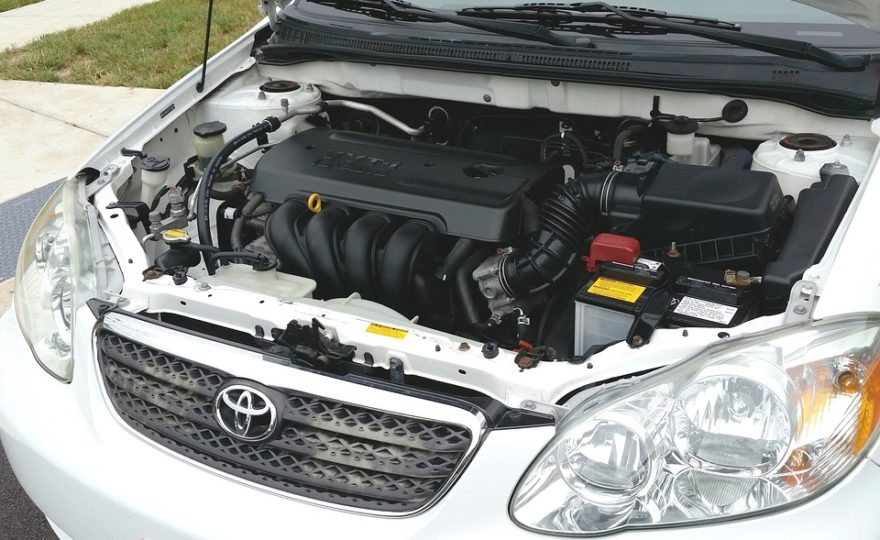 Jak vyměnit autobaterii