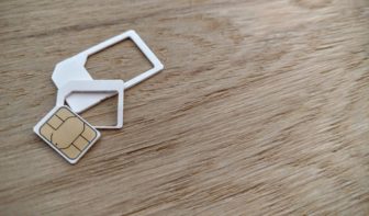 Jak udělat nano SIM