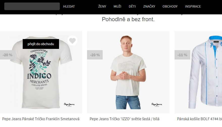 Nevíte co na sebe? Radu a inspiraci hledejte na serveru modio.cz!