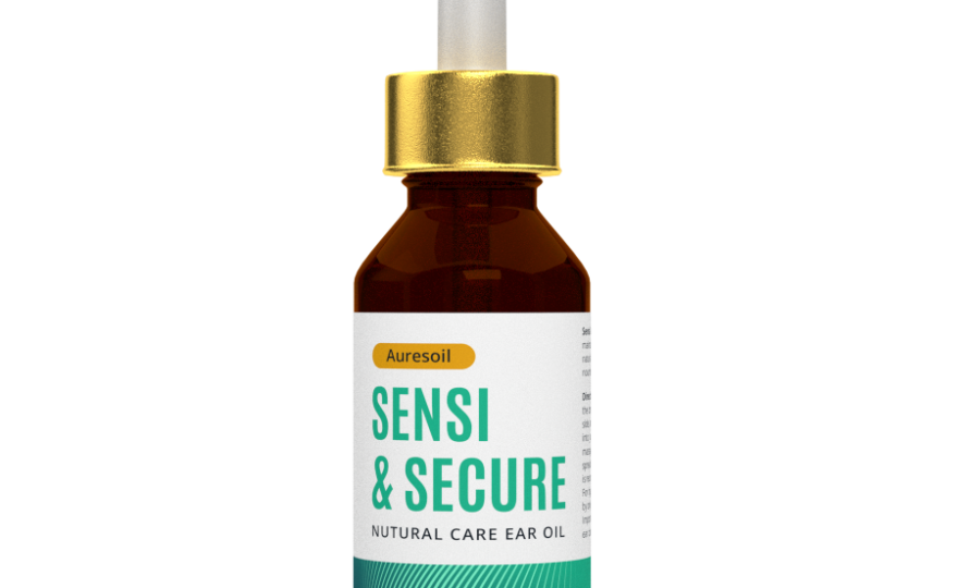 Recenze: Auresoil Sensi & Secure