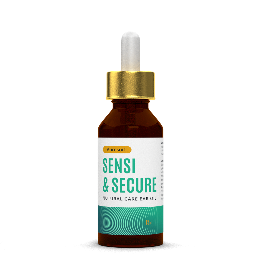 Recenze: Auresoil Sensi & Secure