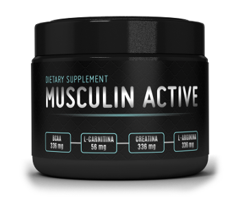 Recenze: Musculin Active