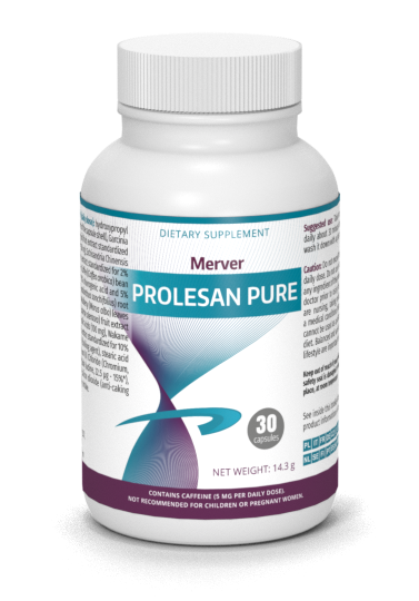 Prolesan Pure – recenze, diskuze, zkušenosti