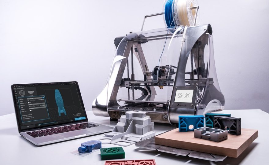 Jak vydělat na 3D tiskárně